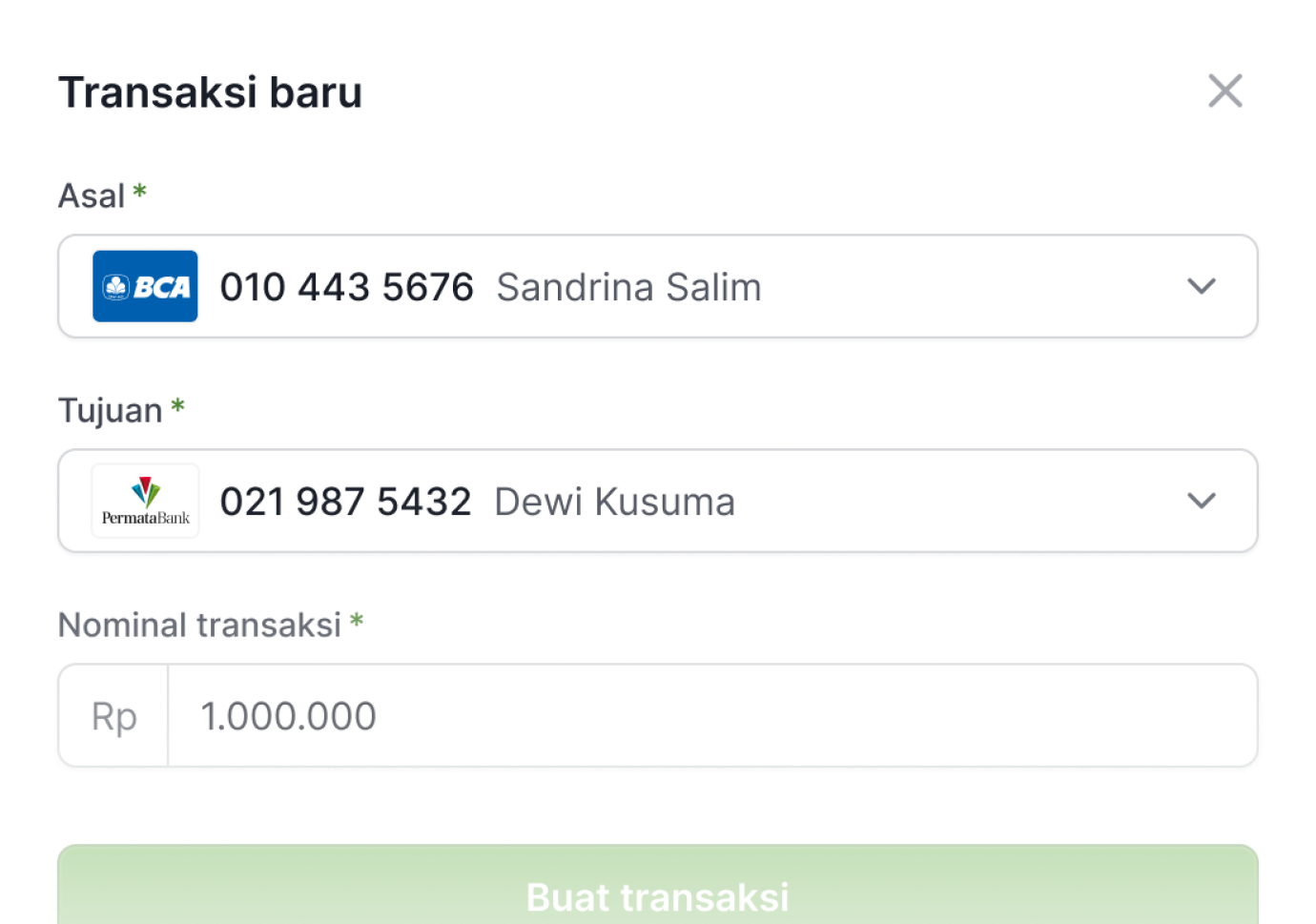 screenshot senmi